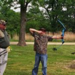 Archery Shooting