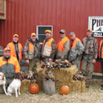 South Daykota Pheasant Hunt 2009 Group Photo